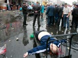 Мощный взрыв на рынке в центре Владикавказа: не менее 15 погибших, десятки раненых (ВИДЕО)
