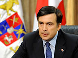 Заявляя о дипломатической победе Грузии в ООН президент Михаил Саакашвили раскрыл подноготную тандема Путина и Медведева