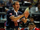 Тренер российских баскетболистов настаивает на своей отставке