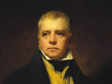 На родине Вальтера Скотта (1771-1832), в Шотландии, обнаружили никогда не публиковавшуюся поэму этого всемирно известного британского писателя
