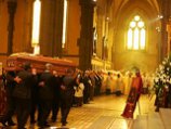 Католическая церковь в Австралии запрещает поп-музыку на похоронах
