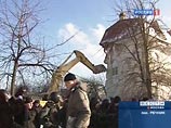 В многострадальном московском поселке Речник сгорел дом и два автомобиля. Подозревают поджоги В многострадальном московском поселке Речник сгорел дом и два автомобиля. Подозревают поджоги