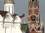 Президенту Медведеву предложили вернуть на Спасскую башню Кремля двуглавого орла