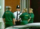 Британская полиция взяла на контроль психически больных людей, которые могут напасть на Бенедикта XVI