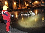 Итальянскую деревушку затопили чудовищные потоки грязи, без вести пропала молодая женщина 
