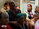 В Северной Осетии хоронят 11 погибших в теракте на Центральном рынке 
