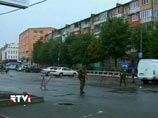 Во Владикавказе взорвался автомобиль. МВД уверяет, что это не теракт