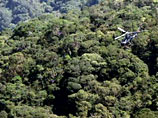 Найдены обломки вертолета, упавшего в пятницу у берегов Сан-Паулу