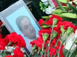 Сергей Магнитский умер в ноябре прошлого года в больнице СИЗО "Матросская Тишина"