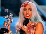 Lady GaGa завоевала восемь наград на конкурсе MTV, включая главную (ВИДЕО)