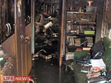 После пожара в московской школе у директора нашли целый склад порнографии