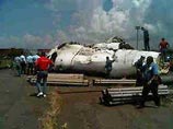 В Венесуэле при заходе на посадку разбился самолет с 43 пассажирами