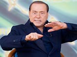 Берлускони удивил прессу рассказом, что его любят корыстные женщины, и анекдотом про Гитлера