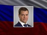 14 сентября президенту Дмитрию Медведеву исполняется 45 лет