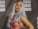 "Мясное платье" Lady Gaga разозлило борцов за права животных