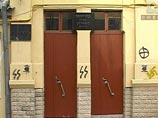 В Кишиневе вандалы осквернили синагогу <b>(ВИДЕО)</b>
