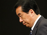 Наото Кан останется премьером Японии, показали результаты внутрипартийного голосования
