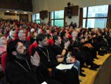 В Москве состоялся вечер памяти Александра Меня
В Москве состоялся вечер памяти Александра Меня