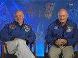 NASA отправит на МКС близнецов: один полетит на "Союзе", другой - на шаттле