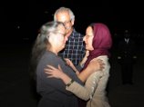 Освобожденная иранскими властями гражданка США прибыла в Оман