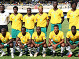 ФИФА расследует матч в Африке с участием "поддельной" команды Того