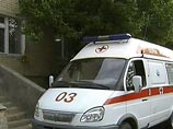 Наталья Орос была ранена в бедро, сообщает РИА "Новости". На место происшествия немедленно была вызвана бригада скорой помощи