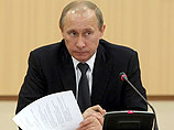 Путин одобрил новую стратегию развития СКФО