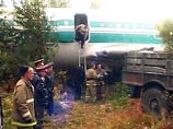 Летчики-испытатели вытащат из тайги Ту-154, совершивший аварийную посадку в Коми