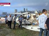 СКП: причиной столкновения катера и VIP-яхты у Владивостока было нарушение правил судоходства