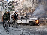 Палестинские экстремисты, обстреливающие южные районы Израиля с территории сектора Газа, начали использовать фосфорные минометные снаряды