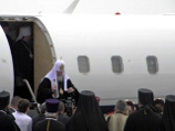 Патриарх Кирилл отправляется в 10-дневную поездку по Дальнему Востоку