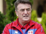 В сборной Сербии по футболу произошла смена тренера