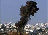 ВВС Израиля ударили по целям в секторе Газа. Уничтожена мыловаренная фабрика, заявляют палестинцы