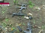 В Дагестане убиты пятеро боевиков, которые готовились к зимовке