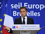 Саммит ЕС прошел под знаком "цыганской темы", которой не было в повестке и закончился жестким противостоянием Парижа и Брюсселя