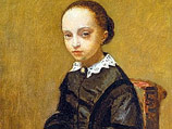 В Нью-Йорке обнаружена пропавшая в конце июля картина известного французского живописца Камиля Коро "Портрет девушки"