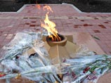 В Нальчике взорван Вечный огонь В Нальчике взорван Вечный огонь