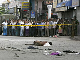 На Шри-Ланке взлетел на воздух грузовик со взрывчаткой: 27 погибших