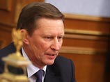 Вице-премьер Иванов выбыл из борьбы за пост мэра Москвы вместо опального Лужкова