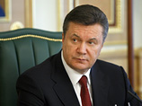 В ответ на эти заявления президент Янукович поручил Управлению государственной охраны и другим правоохранительным органам немедленно проверить информацию об угрозах