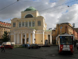 Петербургские старообрядцы хотят вернуть себе церковь Петербургские старообрядцы хотят вернуть себе церковь