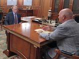 Мэр Москвы Юрий Лужков 18 сентября может встретиться с премьер-министром Владимиром Путиным