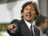 Бывший тренер "Милана" раскритиковал премьер-министра Италии 