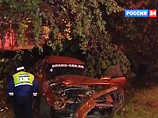 На юге Москвы во время нелегальных автосоревнований произошло ДТП, в результате которого один человек погиб, еще пятеро получили ранения различной степени тяжести