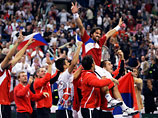 Сборная Сербии по теннису впервые достигла финала Кубка Дэвиса