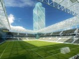 Новый стадион для ЦСКА рассчитывают построить к 2013 году