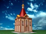 Закладка первого из 200 быстровозводимых храмов Москвы состоится в  День народного единства