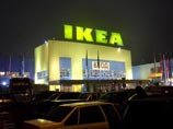 IKEA пока не планирует новых магазинов в России