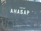 С потерпевшего крушение якутского земснаряда "Анабар" похищено оборудование