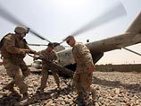 В Афганистане разбился вертолет НАТО, погибли девять военных